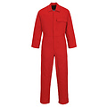 Portwest C030 - CE Safe-Welder Overall - Red - R