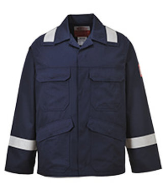 FR25 - Veste Bizflame Plus - Navy - R