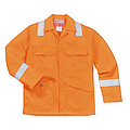 Portwest FR25 - Bizflame Plus Jack - Orange - R