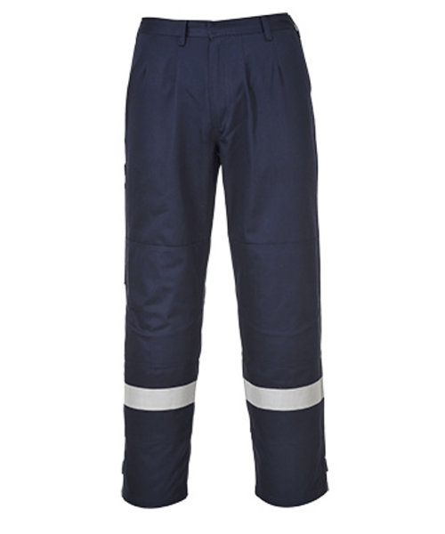 Portwest FR26 - Bizflame Plus Hose - Navy - R