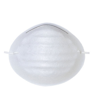 P005 - Dust Mask - White - R