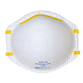 Portwest P100 - FFP1 Masker - White - R