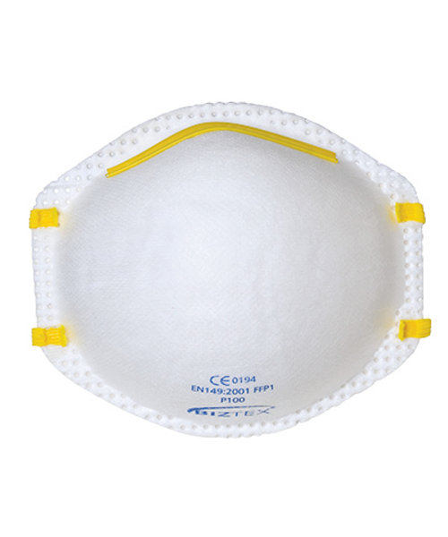Portwest P100 - Masque Poussières FFP1 - White - R