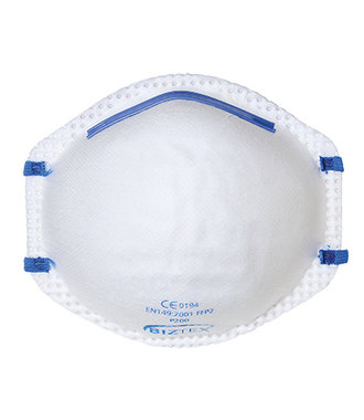 P200 - Masque FFP2 - White - R