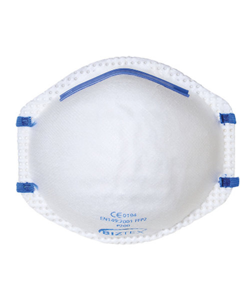 Portwest P200 - FFP2 Feinstaubmaske - White - R