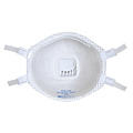 Portwest P301 - FFP3 Valved Respirator - White - R