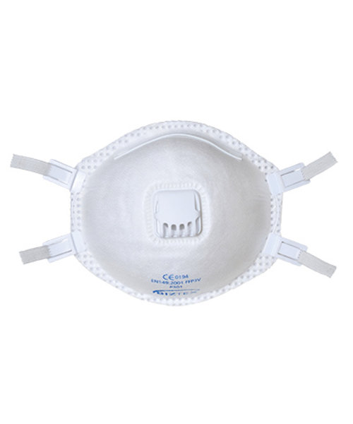 Portwest P301 - Masque FFP3 avec valve - White - R