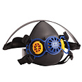 Portwest P430 - Geneva Half Mask - Grey - R