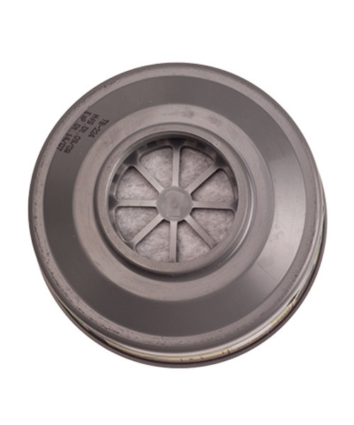 Portwest P900 - A1 Gas Filter Special Thread Connection - Grey - R
