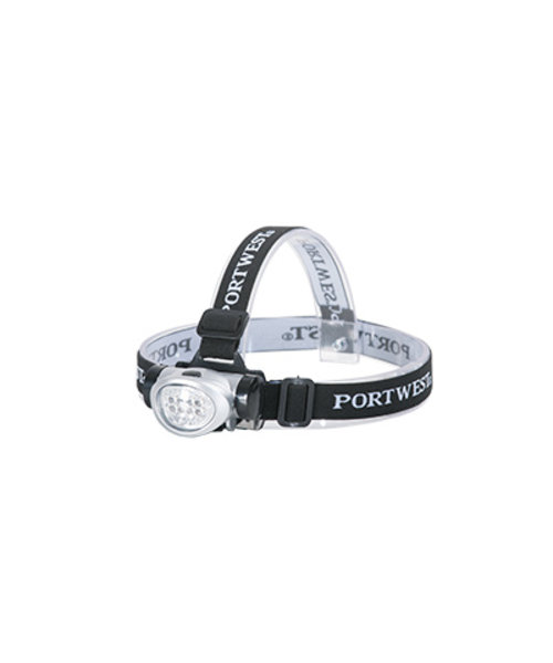 Portwest PA50 - LED Head Light - Silver - R