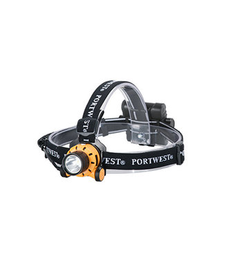 PA64 - Portwest Ultra Power Head Light - YeBk - R