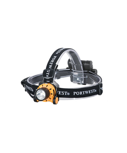 Portwest PA64 - Lampe frontale Ultra Power - YeBk - R