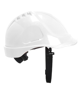 PS55 - Endurance Helmet - White - R