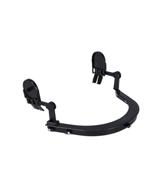 Portwest PS58 - Helmet Visor Holder - Black - R