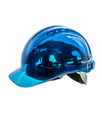 PV50 - Casque Peak View ventilé - Blue - U