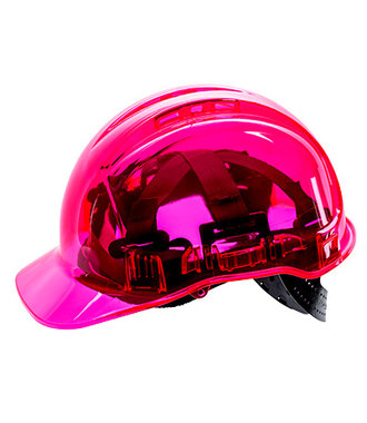 PV50 - Casque Peak View ventilé - Pink - R