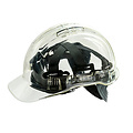 Portwest PV54 - Peak View Plus Schutzhelm - Clear - R