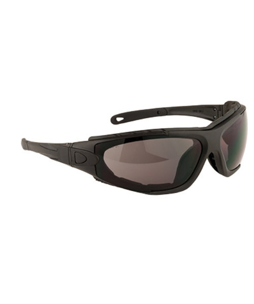 Portwest PW11 - Levo Brille - Smoke - R