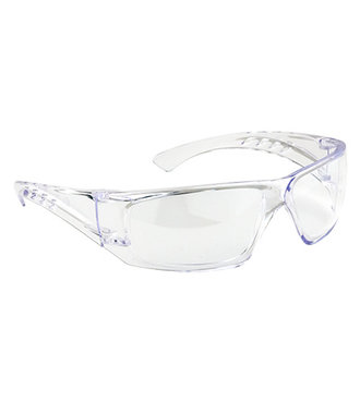 PW13 - Clear View Schutzbrille - Clear - R