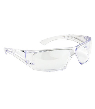 PW13 - Lunettes Clear View - Clear - R