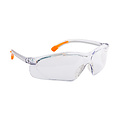 Portwest PW15 - Fossa Bril - Clear - R