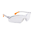 Portwest PW15 - Fossa Spectacle - Clear - R