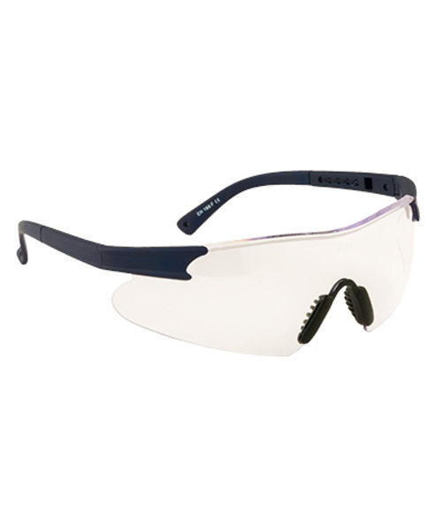 Portwest PW17 - Curvo Spectacle - Clear - R