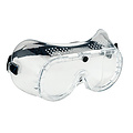 Portwest PW20 - Lunette-masque ventilation directe - Clear - R