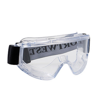 PW22 - Challenger Goggle - Clear - R