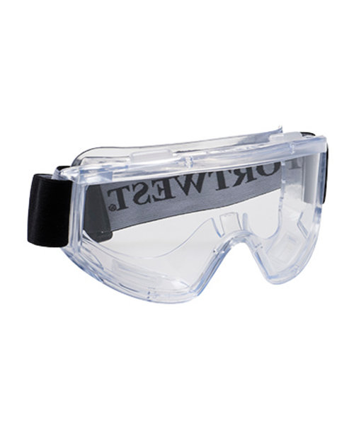 Portwest PW22 - Lunette-Masque Challenger - Clear - R