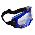 Portwest PW25 - Ultra Vista Vollsichtbrille unbelüftet - Clear - R