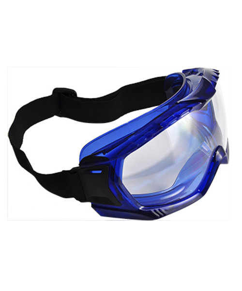 Portwest PW25 - Ultra Vista Vollsichtbrille unbelüftet - Clear - R