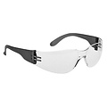 Portwest PW32 - Wrap Around Spectacle - Clear - R