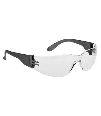 PW32 - Wrap Around Spectacle - Clear - R