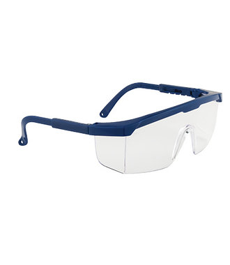 PW33 - Klassische Schutzbrille - Blue - U