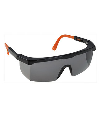 PW33 - Klassische Schutzbrille - SmkBkO - O