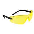 Portwest PW34 - Profile Safety Spectacle - Amber - R