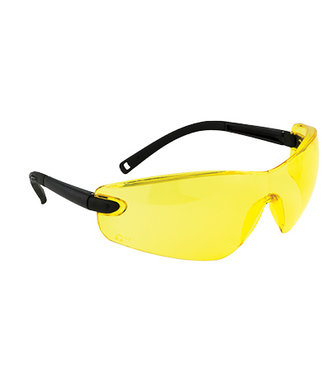 PW34 - Profile Schutzbrille - Amber - R