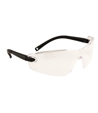 PW34 - Profile Safety Spectacle - Clear - R