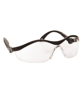 PW35 - Safeguard Schutzbrille - Clear - R