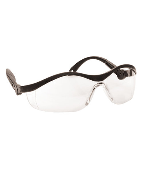 Portwest PW35 - Safeguard Schutzbrille - Clear - R