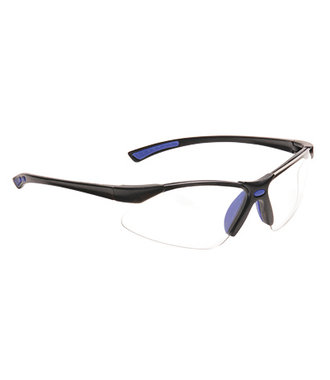 PW37 - Bold Pro Schutzbrille - Blue - U