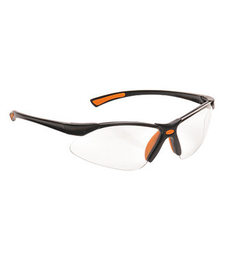 PW37 - Bold Pro Schutzbrille - Orange - R