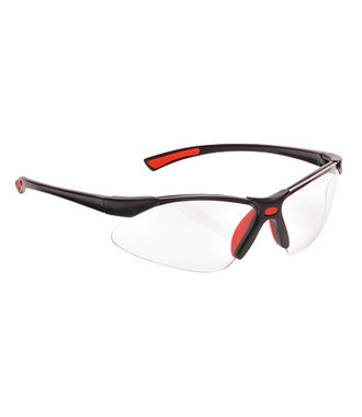 PW37 - Bold Pro Schutzbrille - Red - R