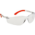 Portwest PW38 - Pan View Schutzbrille - ClrOr - R