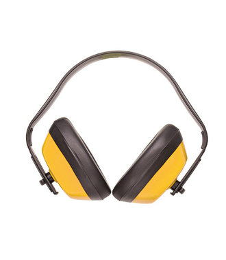 PW40 - Casque antibruit Classic - Yellow - R