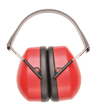 PW41 - Casque Antibruit - Red - R