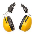 Portwest PW42 - Clip-On Ear Protector - Yellow - R