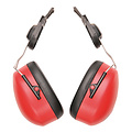 Portwest PW47 - Coquilles anti-bruit Endurance Clip-On - Red - R