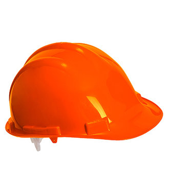 PW50 - Dauerhaft Schutzhelm - Orange - R